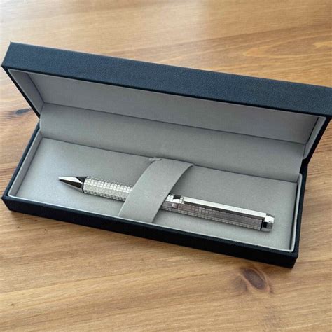 Audemars Piguet Royal Oak Silver Ballpoint Pen